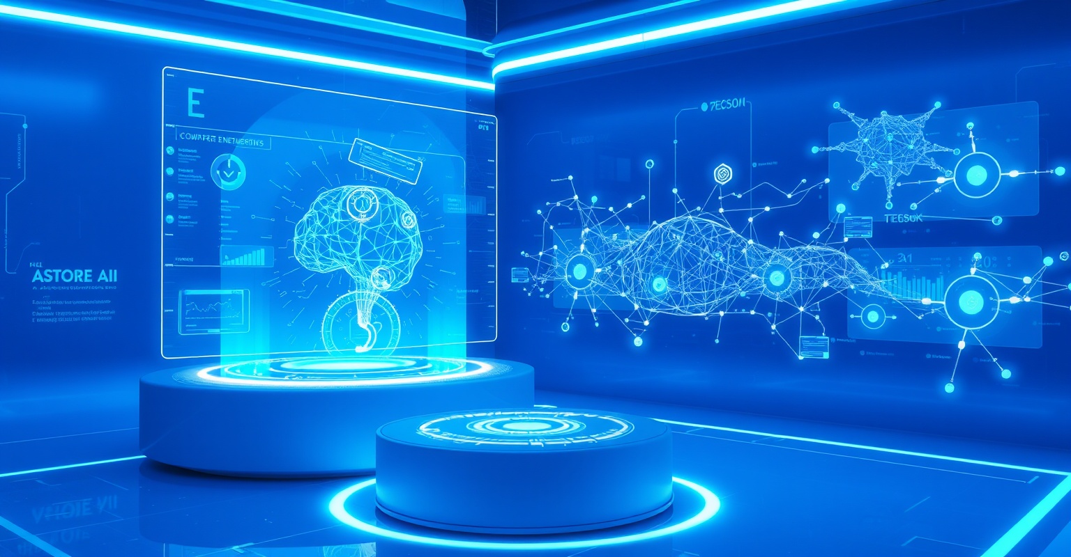 AI智能解决方案