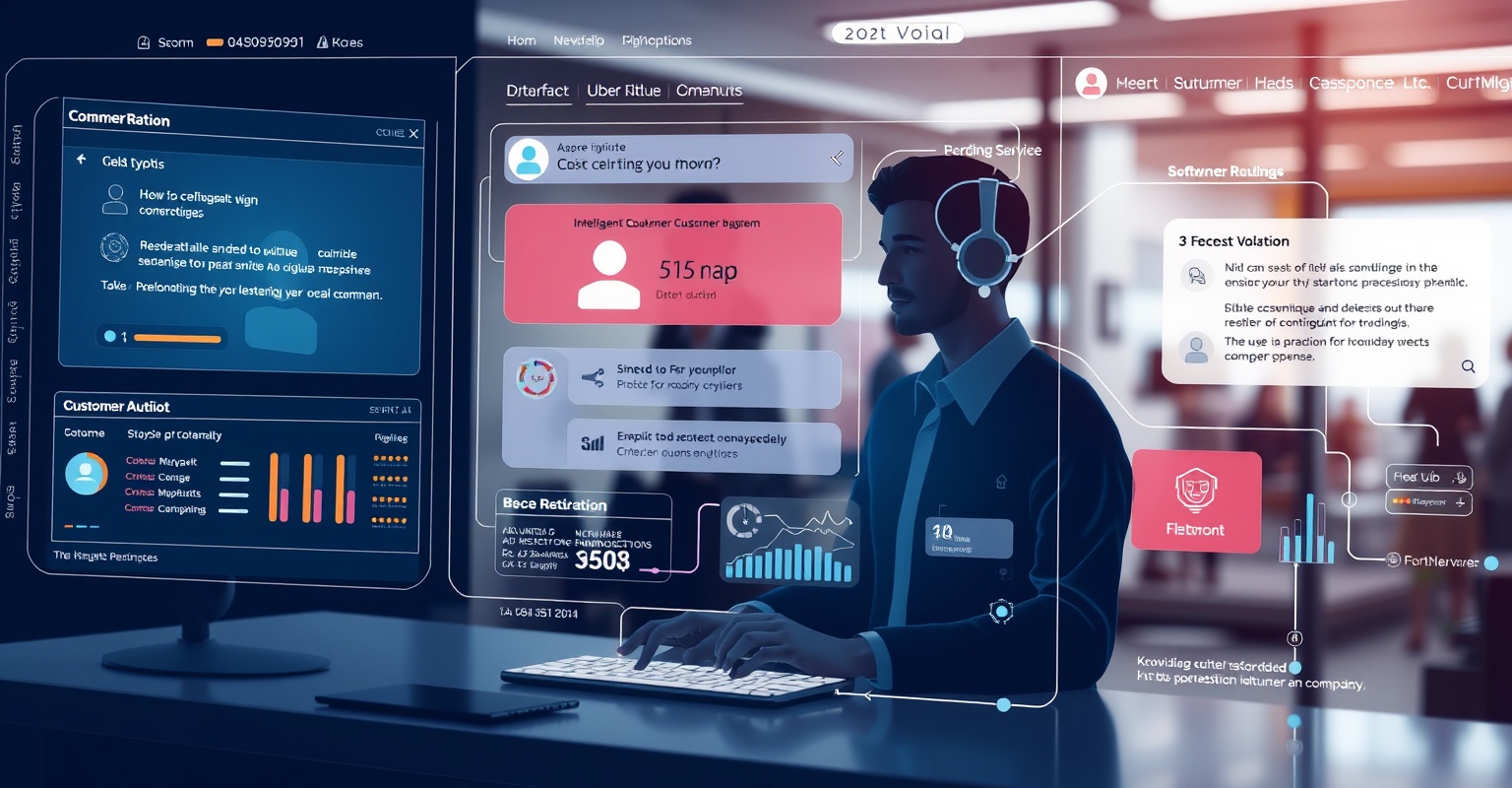AI知识库与客服系统