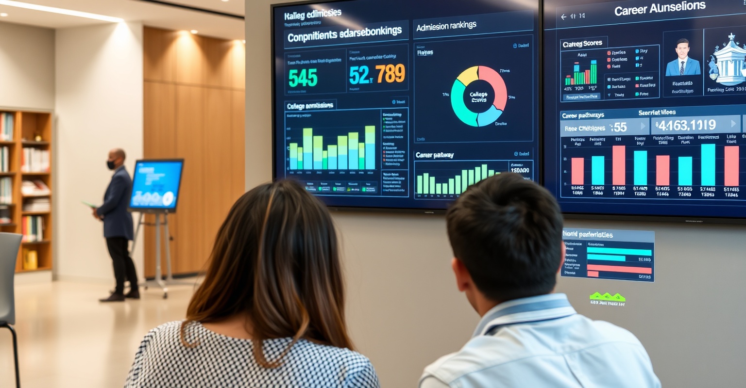 AI高考填报志愿系统